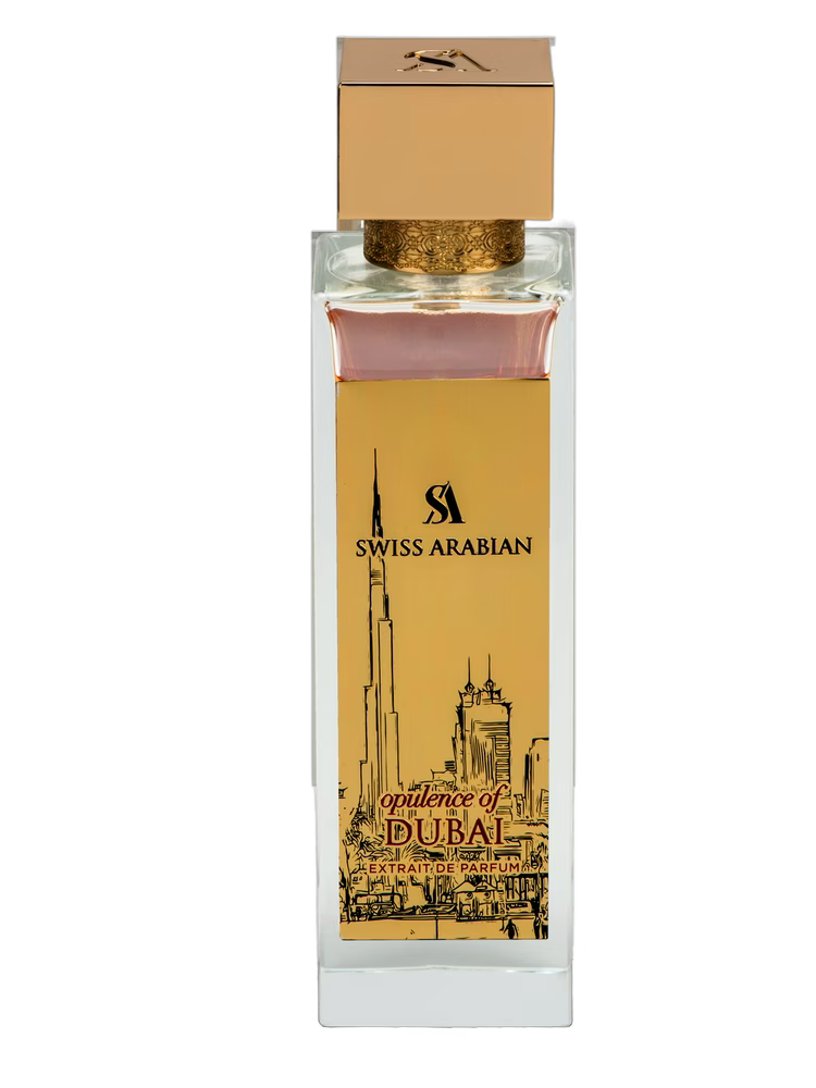 Swiss Arabian Opulence Of Dubai Samples